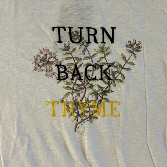 NWT TED BAKER Tee - Picture 6 of 7